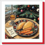 Pasty For Santa, A Cornish Christmas Card, thumbnail 7 of 7