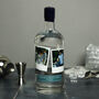 Personalised Photo Snapshot 75cl Gin/Vodka Bottle, thumbnail 1 of 8