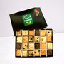 Christmas Taster Vegan Fudge Box, thumbnail 1 of 4