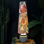 Ice Jungle Tropical Oversized Cone Lampshades, thumbnail 2 of 3