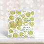 Personalised Funny Apple Couple Birthday Card, thumbnail 1 of 2