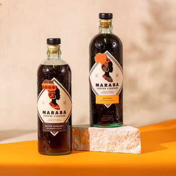 Maraba Salted Hazelnut Coffee Liqueur, 4 of 4