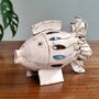 Fish Pottery Handmade Ornament, thumbnail 11 of 12