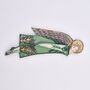 Ceramic Angel Single, thumbnail 2 of 12