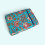 Laptop Or iPad Case | Various Prints Available In Cotton Block Print Quilted Fabrics, thumbnail 12 of 12
