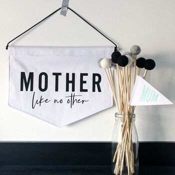 Mother Like No Other Banner, 3 of 3