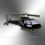 Small Helicopter Enamel Tie Or Lapel Pin Badge, Aircraft, Flying Gifts For Men, Father's Day Present, thumbnail 3 of 8