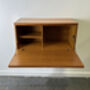 Mid Century Illuminated Desk Cabinet By Beaver And Tapley, thumbnail 5 of 11
