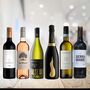 Vino Coco 'Six Of The Best' Six Wine Mixed Case / Gift Hamper Including Bottega Prosecco, thumbnail 1 of 8