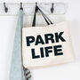 Park Life Big Tote Bag, thumbnail 2 of 3