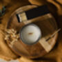 Your Words Here Wood Wick Candle Gift Set, thumbnail 2 of 5