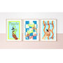 Whiskey Sour Cocktail Art Print, thumbnail 5 of 10