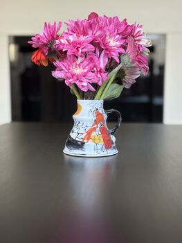 Handmade Porcelain Small Vase, 2 of 6