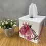 Wooden Tissue Box Cover, thumbnail 1 of 3