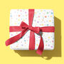 Pastel Spot Wrapping Paper, thumbnail 4 of 5