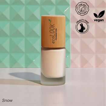 Vegan Liquid Foundation 13 Shades, 5 of 10