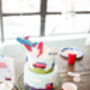 Train Personalised Children's Party Decoration Pack, thumbnail 10 of 12