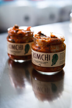Great Taste Kimchi And Kraut Gift Box 3x 350g, 2 of 4