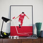 Cristhian Stuani Middlesbrough Football Poster, thumbnail 1 of 3