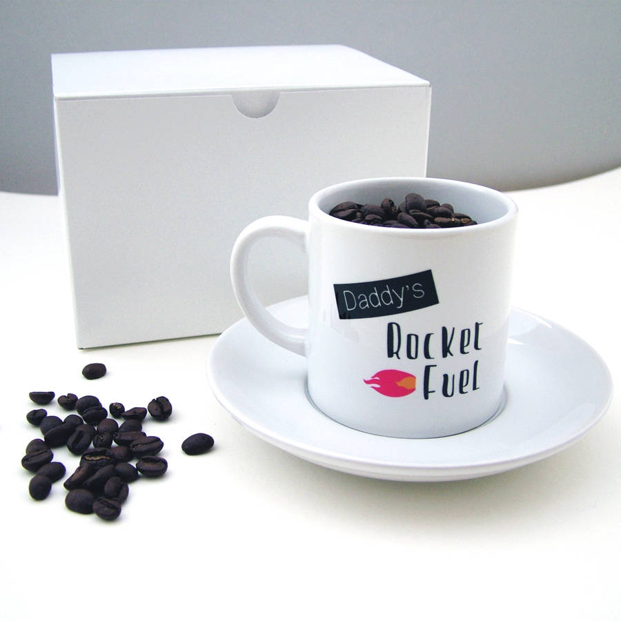personalised espresso cup with saucer by hoobynoo personalised espresso cup with saucer by hoobynoo