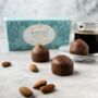 Chocolate Ballotin | Milk Almond Parcels | 200g, thumbnail 1 of 3
