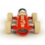 Malibu Toy Racing Car, thumbnail 1 of 10