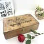 Personalised Remembrance Memory Box, thumbnail 2 of 10