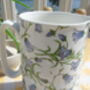 Medium China Jug In Harebell Design, thumbnail 8 of 8
