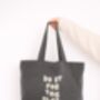 Do It For The Plot | Tote Bag, thumbnail 2 of 3
