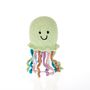 Handmade Jelly Fish Fair Trade Toy, thumbnail 2 of 3