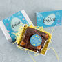 Easter Gluten Free Salted Caramel Brownie Gift, thumbnail 1 of 2