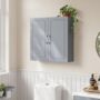 Bathroom Wall Cabinet Wall Mounted Medicine Storage, thumbnail 1 of 9