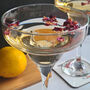 Personalised 60th Birthday Gift Balloon Cocktail Glass, thumbnail 1 of 8