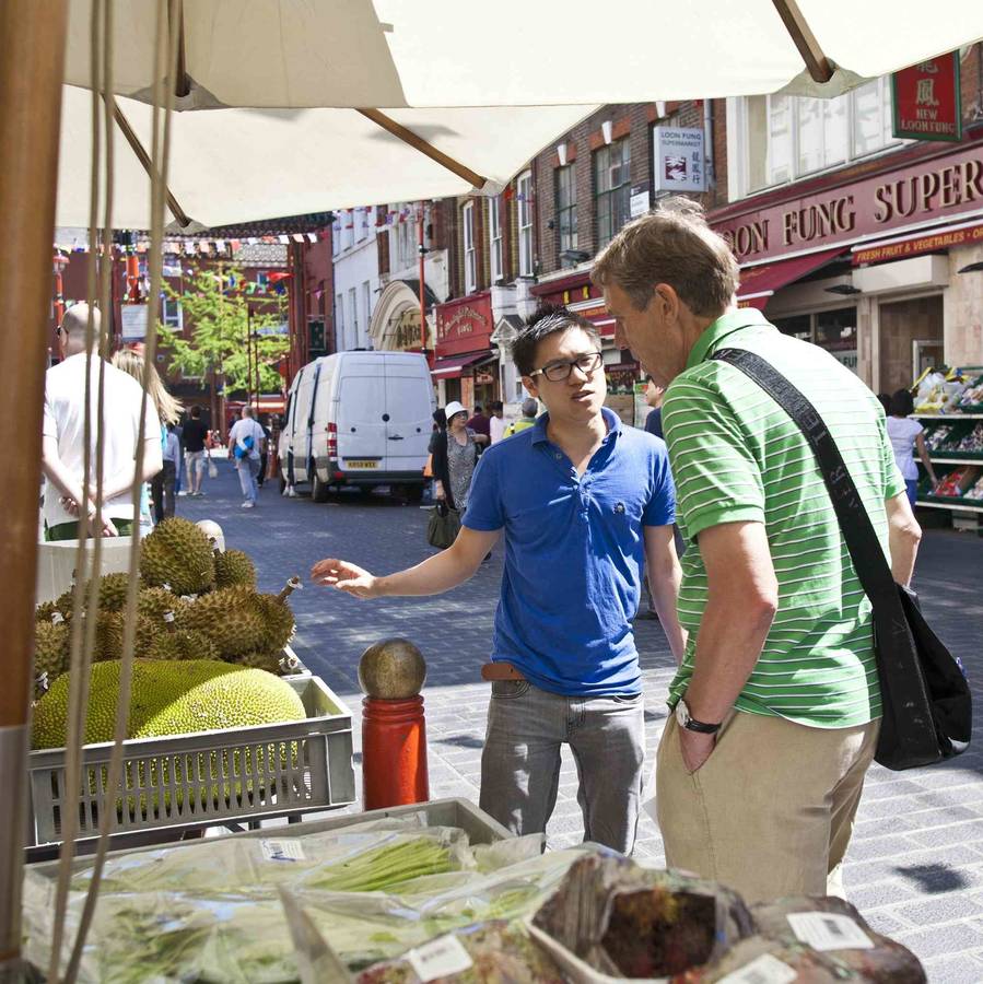 Image of Chinatown Tour With Cookery Class And Signed Cookbook