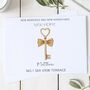 Personalised New House Card, thumbnail 2 of 2