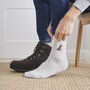 Chocolate Cocker Spaniel Dog Walking Socks – The Perfect Gift For Dog Lovers, thumbnail 2 of 12