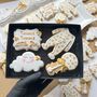 Twinkle Twinkle Little Star New Baby Biscuit Gift, thumbnail 4 of 4