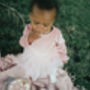 Pink Cake Smash Tutu Dress, thumbnail 5 of 9