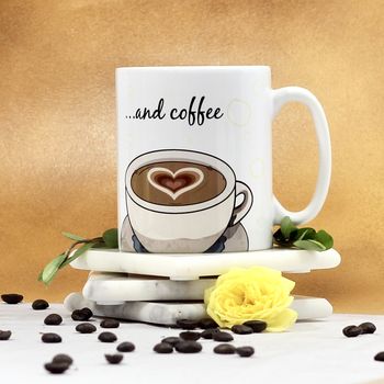 Love Coffee Mug, 4 of 7