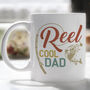 Reel Cool Dad Fishing Father's Day Mug, thumbnail 2 of 6