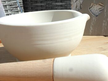 Vintage Morter And Pestle, 10 of 10