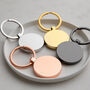 Personalised World's Best Teacher Keyring, thumbnail 3 of 3