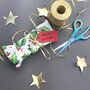 Christmas Bauble Garland Chunky Knitting Kit, thumbnail 7 of 7