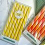 Zesty Citrus Alcoholic Drinks Stirrers Bundle, thumbnail 2 of 3
