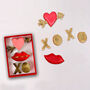 Valentines Cookie Cutters, thumbnail 1 of 2