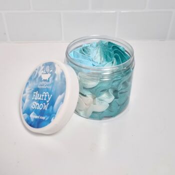 Winter Snow Bath Bundle Gift Collection, 5 of 7