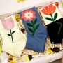 Mother’s Day Flower Socks Gift Set – Cosy Floral Socks Gift For Mum, thumbnail 8 of 9