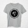 Men's Personalised Fishing T Shirt, thumbnail 2 of 3