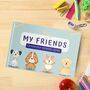 My Friends Dog Friendship Memory Book, thumbnail 1 of 11