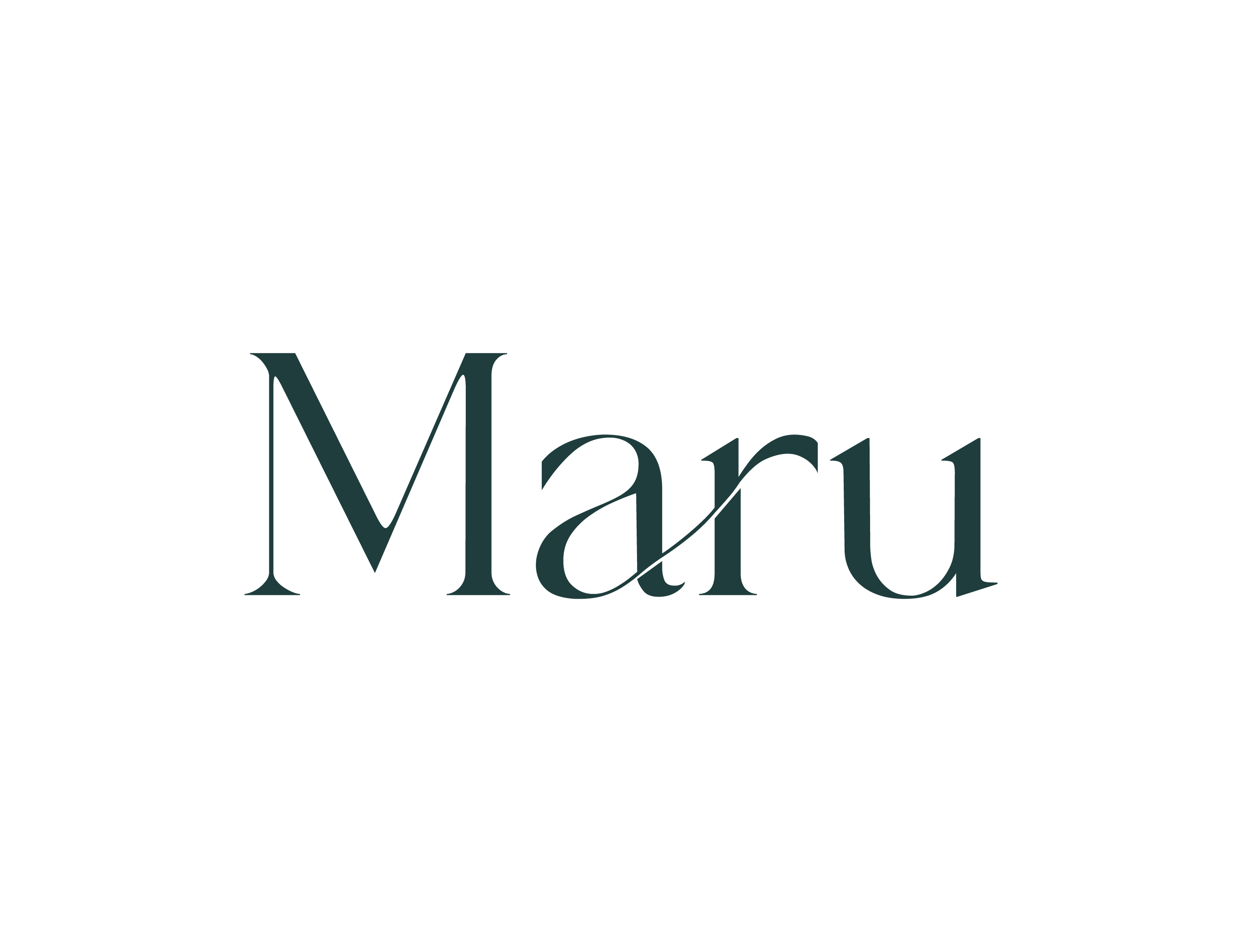 Maru Loungewear | Storefront | notonthehighstreet.com